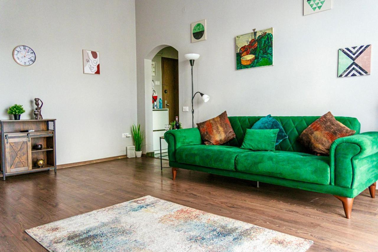 Hacienda Coltea - Cozy Old Town Apartaments Bucureşti Ngoại thất bức ảnh